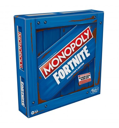 Monopoly Fortnite Collector's Edition